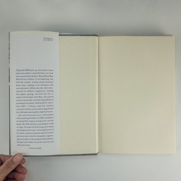 2/$30 - The Glass Castle by Jeannette Walls - Picture 2 of 16